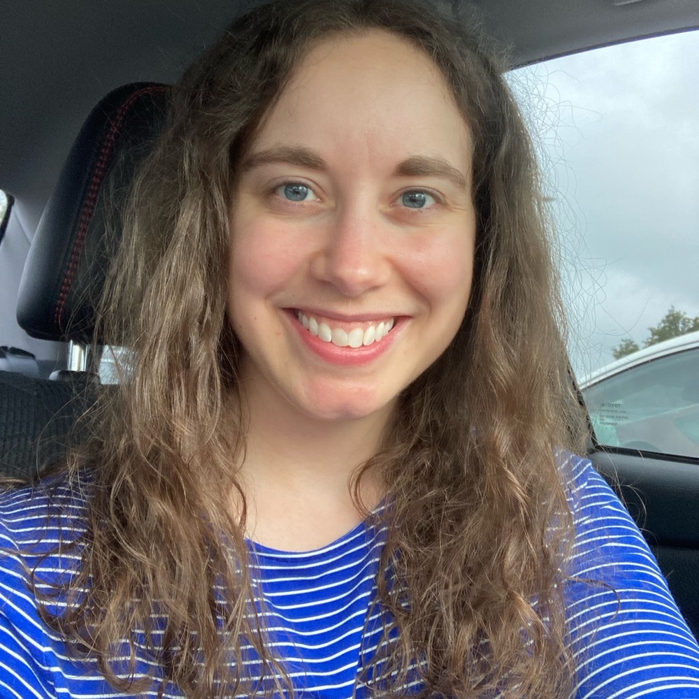 Meet your Posher, Sarah